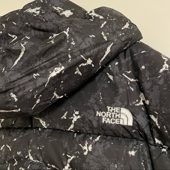 The North Face Women’s Jacket Palomar Down Parka Winter Puffer Size S - Picture 8 of 10